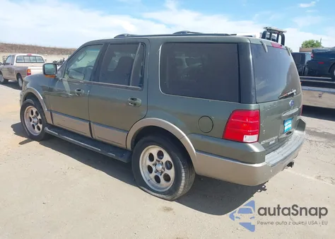 2003 Ford Expedition Eddie Bauer из США, поврежденный, VIN 1FMFU18L73LA26712